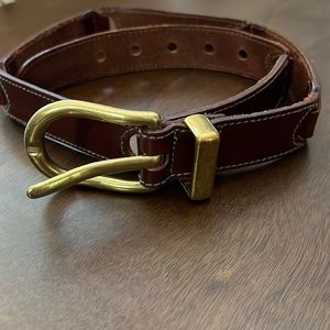 Fossil belt